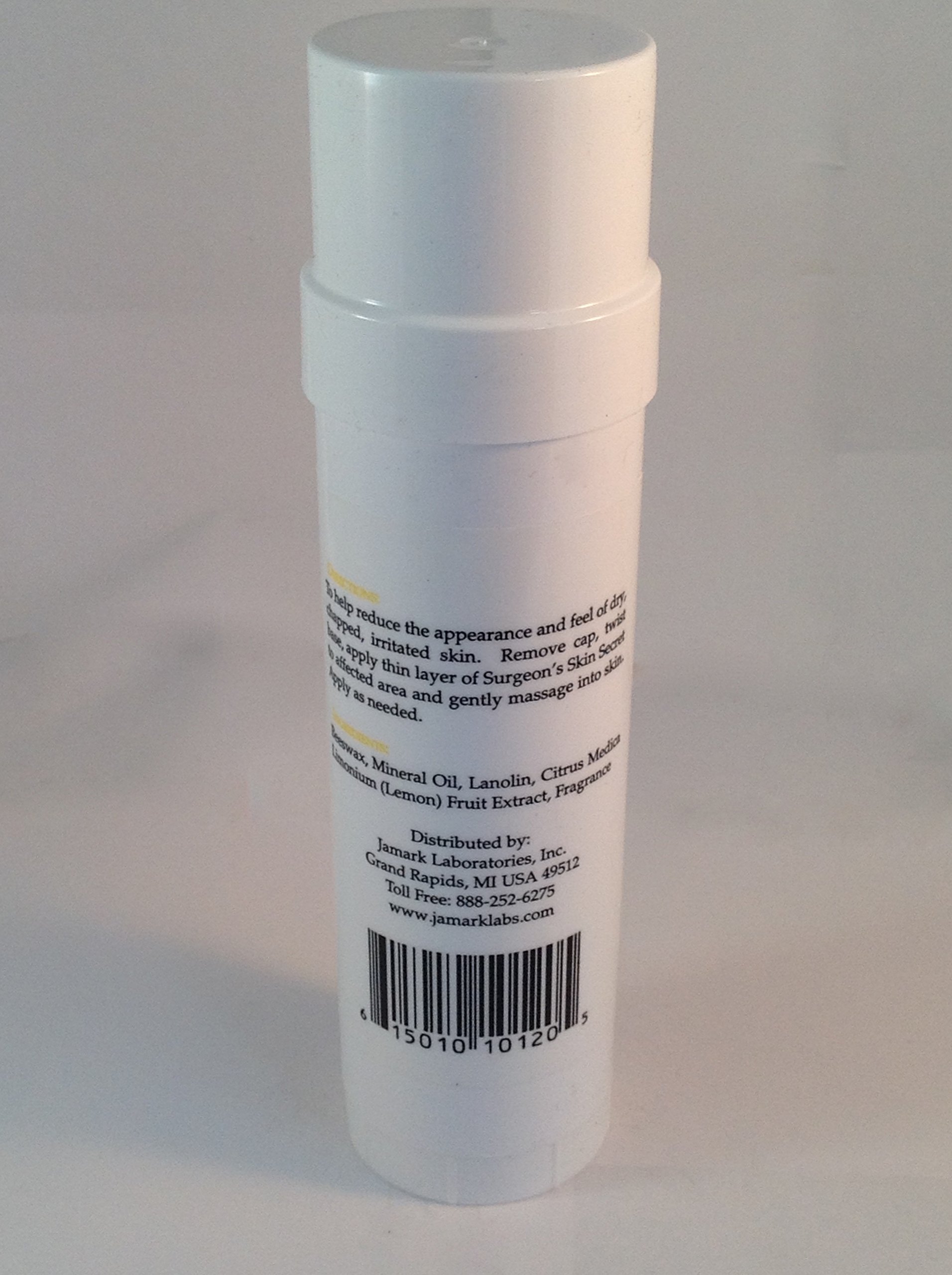 Amazon.com : Surgeon's Skin Secret Beeswax Moisturizer 2.5oz